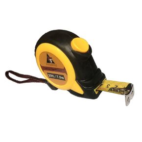 25FT Tape Measure Self-Lock Tape Ruler Retractable Measuring Tape with Magnetic End