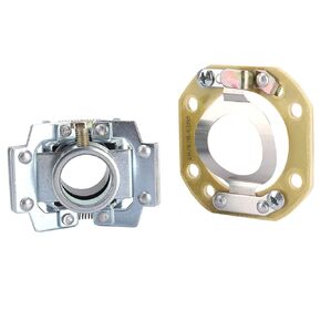 Electric Motor Centrifugal Switch, L16-154S 16mm/0.62inch Motor Centrifugal Switch Electric Motor Part, 1500RPM for Single-Phase Motor