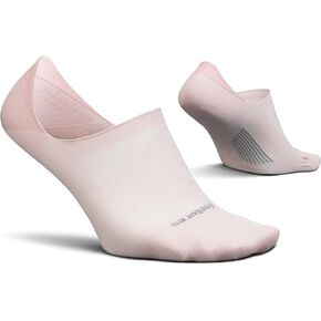 Feetures Elite Invisible Socks - Anti-Slip Sport Sock Liner with Targeted Compression - (1 Pair)