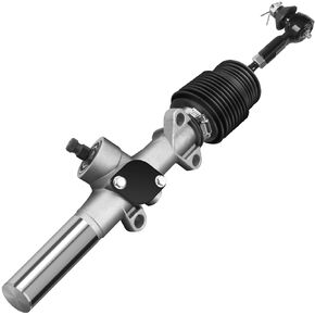 Golf Cart Steering Gear Box Assembly for EZGO TXT Electric & Gas 2001-UP, EZGO TXT Steering Gear Box for EZGO MPT, OEM# 70964G01 70964G02