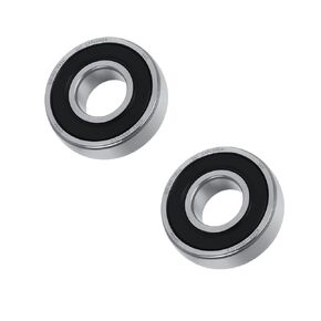 6203-2rs Bearing Double Rubber Seal Bearings Fits for SKF Brand Bearings Model 6203-2RSH/C3(2 Pcs