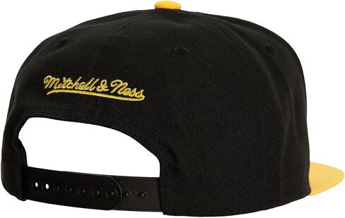 Mitchell & Ness Evergreen Script Pittsburgh Pirates Snapback Hat in Kuwait