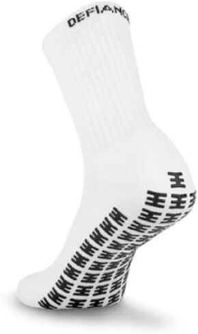DEFIANCE - Grip Soccer Sock, Breathable Sports Socks With Enhanced Grip For Increased Stability in Kuwait