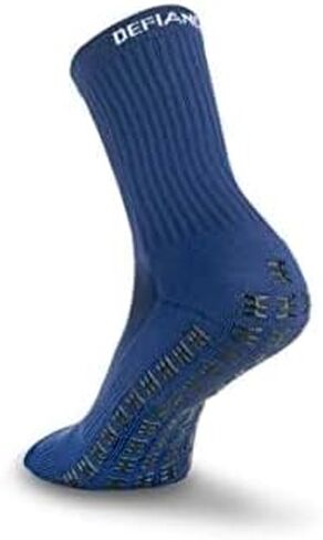 DEFIANCE - Grip Soccer Sock, Breathable Sports Socks With Enhanced Grip For Increased Stability in Kuwait