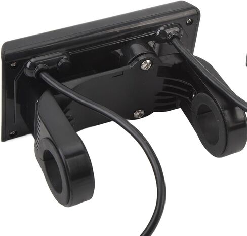 24?72V Electric LCD Display,S966 LCD Display Meter Control Panel for Electric for 22.2mm 0.9in Handlebars in Saudi Arabia