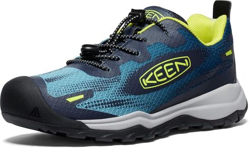 KEEN Unisex-Child Wanduro Speed Breathable Comfortable Lightweight Easy on Sneakers in Kuwait