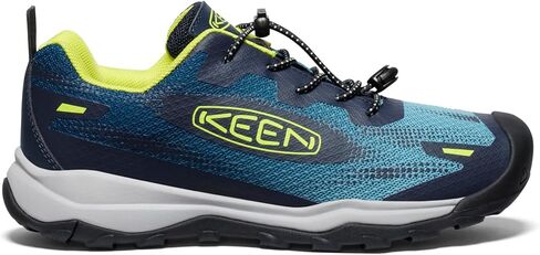 KEEN Unisex-Child Wanduro Speed Breathable Comfortable Lightweight Easy on Sneakers in Kuwait