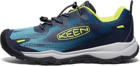 KEEN Unisex-Child Wanduro Speed Breathable Comfortable Lightweight Easy on Sneakers in Kuwait