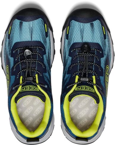 KEEN Unisex-Child Wanduro Speed Breathable Comfortable Lightweight Easy on Sneakers in Kuwait