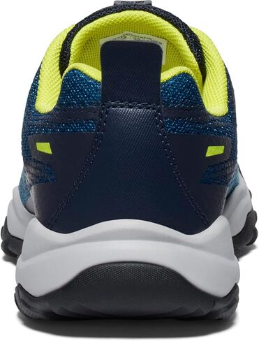 KEEN Unisex-Child Wanduro Speed Breathable Comfortable Lightweight Easy on Sneakers in Kuwait