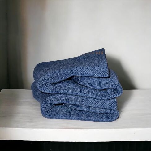 حزمة الجوارب الصوفية المكونة من 3 عبوات من Sky Blue و Pink و Emerald Green-Women's Winter و Geing و Schit Wool Socks ، 6-9.5 in Saudi Arabia