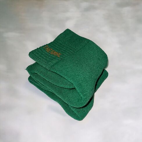 حزمة الجوارب الصوفية المكونة من 3 عبوات من Sky Blue و Pink و Emerald Green-Women's Winter و Geing و Schit Wool Socks ، 6-9.5 in Saudi Arabia