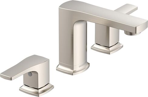 Gerber Tribune تعامل اثنين من صنبور الحمام على نطاق واسع 1.2 GPM ، ويشمل تصريف اللمس المعدني والكروم in Kuwait