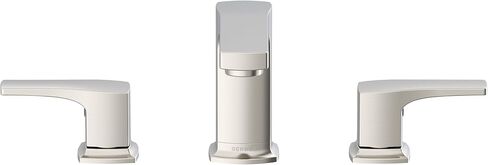 Gerber Tribune تعامل اثنين من صنبور الحمام على نطاق واسع 1.2 GPM ، ويشمل تصريف اللمس المعدني والكروم in Kuwait