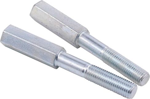 ApplianPar 2Pcs Shock Absorber Extension Rod Extenders for EZGO TXT Medalist Gas and Electric Golf Cart Replaces 70928-G01, 76418-G01, 70630-G01 in Saudi Arabia