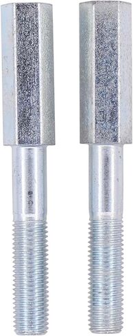 ApplianPar 2Pcs Shock Absorber Extension Rod Extenders for EZGO TXT Medalist Gas and Electric Golf Cart Replaces 70928-G01, 76418-G01, 70630-G01 in Saudi Arabia