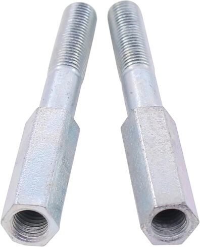 ApplianPar 2Pcs Shock Absorber Extension Rod Extenders for EZGO TXT Medalist Gas and Electric Golf Cart Replaces 70928-G01, 76418-G01, 70630-G01 in Saudi Arabia