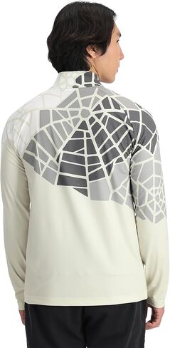 Spyder Men's Legacy Half Zip T-Neck Ski Base Layer in Saudi Arabia