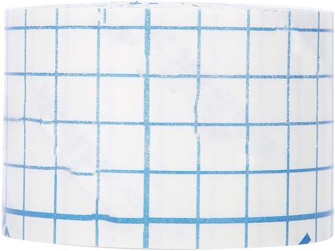 Joyzan غير منسوجة تغطية تمتد ، ضمادات لاصقة تنفس لفة التفاف المتماسك للخلع تبديل الفيلم الواقي الجرح رعاية سهولة الإصدار دعم الحمل بقوة الجيب hypoallergenic in Kuwait