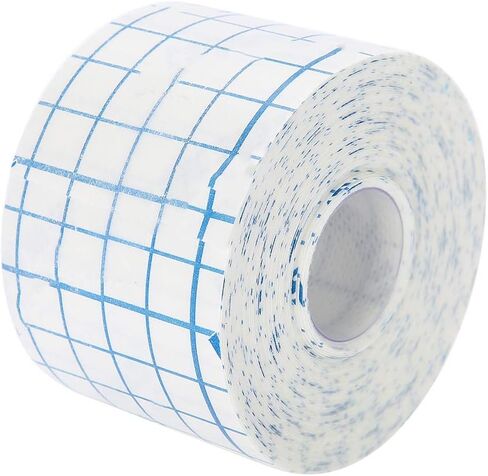 Joyzan غير منسوجة تغطية تمتد ، ضمادات لاصقة تنفس لفة التفاف المتماسك للخلع تبديل الفيلم الواقي الجرح رعاية سهولة الإصدار دعم الحمل بقوة الجيب hypoallergenic in Kuwait