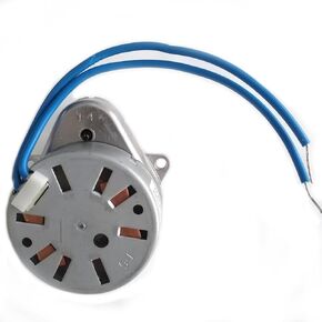 19659-1 24v - 60Hz - 1/30 RPM Fleck 5600 Replacement Timer & Piston Drive Motor