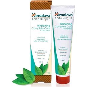 BOTANIQUE TOOTHPASTE-WHITENING-SIMPLY MINT
