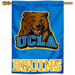 Bruins Los Angeles University College House Flag