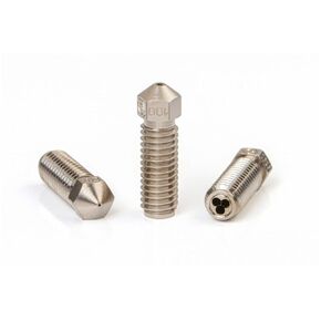 Bondtech CHT® Coated Brass Nozzle for Volcano (1pack) - Bondtech CHT Nozzle (.8mm)