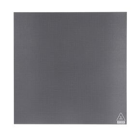 Topyond Tempered Glass Printing Build Plate, Strong Adhesion 3D Printer Build Surface Platform 350x350x4mm, Ideal for 3D Printing Enthusiasts and Professionals
