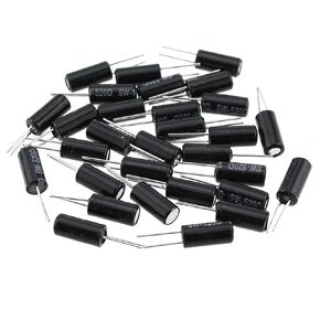 20PCS Metal Ball Pendulum Switches SW-520D Vibration Switch 24mm Length Highly Sensitive Ball Switch for Electronic Toy Medical Electronics Car Audio