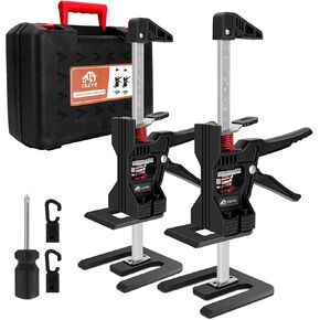 Furniture Lifter Tool,Construction Jack,Hand Lifting Jack Tool,from JSZYO Renovation System.Suits Door/Window Install, Furniture Lifting, and Supports Weight with Woodworking Tools