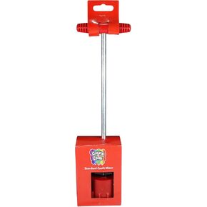 Red Devil 4070 Create-A-Color Plastic Standard Caulk Mixer, 10 oz