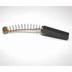 10pcs 4 x 5 x 20mm Universal Motor Carbon Brushes For Electric Tools