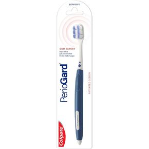 Colgate PerioGard Gum Expert Toothbrush - Ultra Soft Toothbrush for (1 pc)