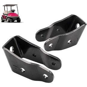 Drive-up Golf Cart Upper Clevis Assembly for Club Car Precedent 2004-Up and Tempo 2018-Up G&E Models Driver Side Passenger Side OEM 1022897-01, 1022896-01