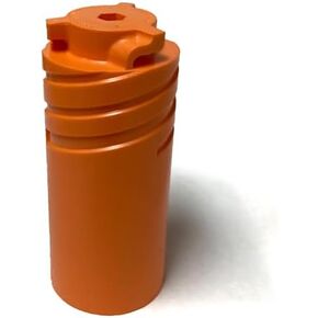 Bowlerstore Products Jopo Twist Inner Sleeve Blank Orange