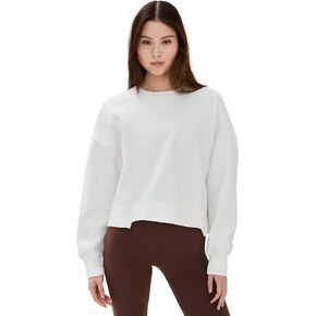 FP Movement Women’s Intercept Pullover ، White ، XL