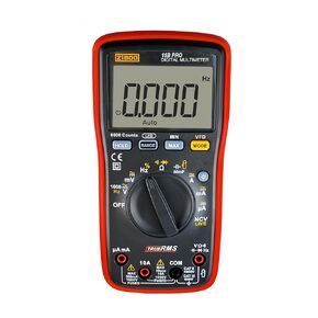 15B PRO True RMS Digital Multimeter,for Electrical Applications, Measures AC/DC Voltage and Current Measurements up to 1000V and 10A,use for FLUKE(Optional AC Pliers)