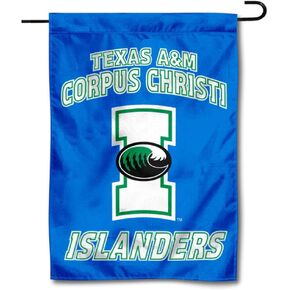 Texas A&M Corpus Christi Islanders Garden Flag