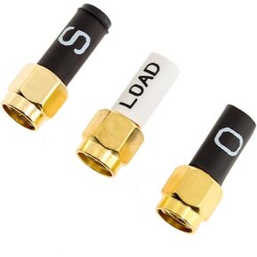 SMA-J,SMA-Male connetor Network Meter Calibration Kit,SMA Calibration,DC to 6GHz