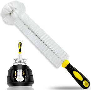 Garbage Disposal Cleaner Brush Garbage Disposal Brush Garbage Disposal Cleaning Brush Disposer Cleaner Drain Brush for InSinkErator Garbage Disposal Cleaner and Deodorizer Disposal Units Removes Odors