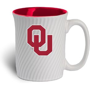 The Memory Company | Licensed NCAA 15oz Swirl Mug in Kuwait