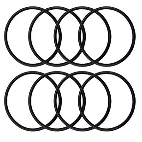 W34-OR 152030 Water Filter O-Ring Replacement for American Plumber,Also Fits for Pentek 151120 Water Filter Housing O-Ring (8/Pack)