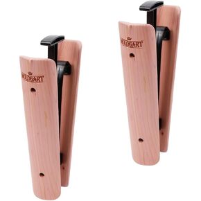 Cedar mid-calf boot support Ideal for women with slender calves.