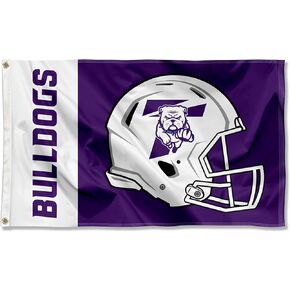 College Flags & Banners Co. Truman State Football Helmet Flag