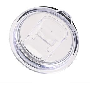 Rogue River Tactical Polar Camel Replacement Lid For 20 15 10 Ounce Stainless Steel Tumblers Slider Sliding