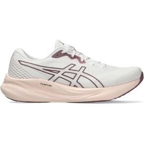 حذاء الجري Gel-Pulse 15 للسيدات من ASICS، 5، لون نعناعي/أبيض
