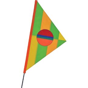 Premier Kites SoundWinds Phoebus Recumbent Bike Flags