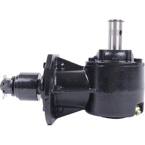 RC-30 Rotary Cutter Gearbox 1-3/8 Smooth Input Shaft 1:1.93 12 Spline 30-50 HP Rating