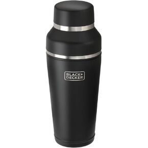 Black+Decker Bev by Black+Decker Cocktail Shaker ، الفولاذ المقاوم للصدأ ، غسالة الصحون آمنة (Besh101) in Kuwait